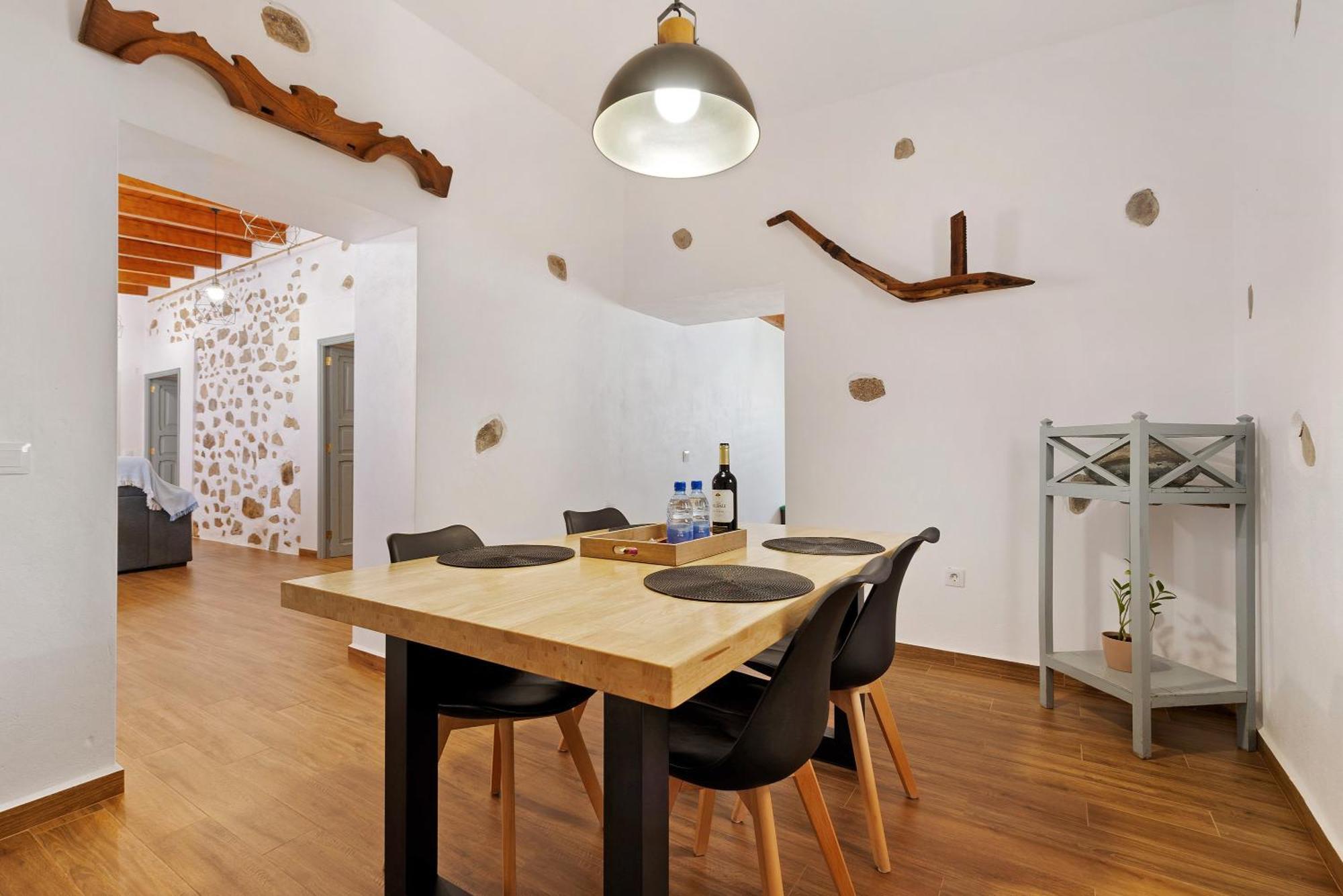 فيلا Casa Milagrito Betancuría المظهر الخارجي الصورة