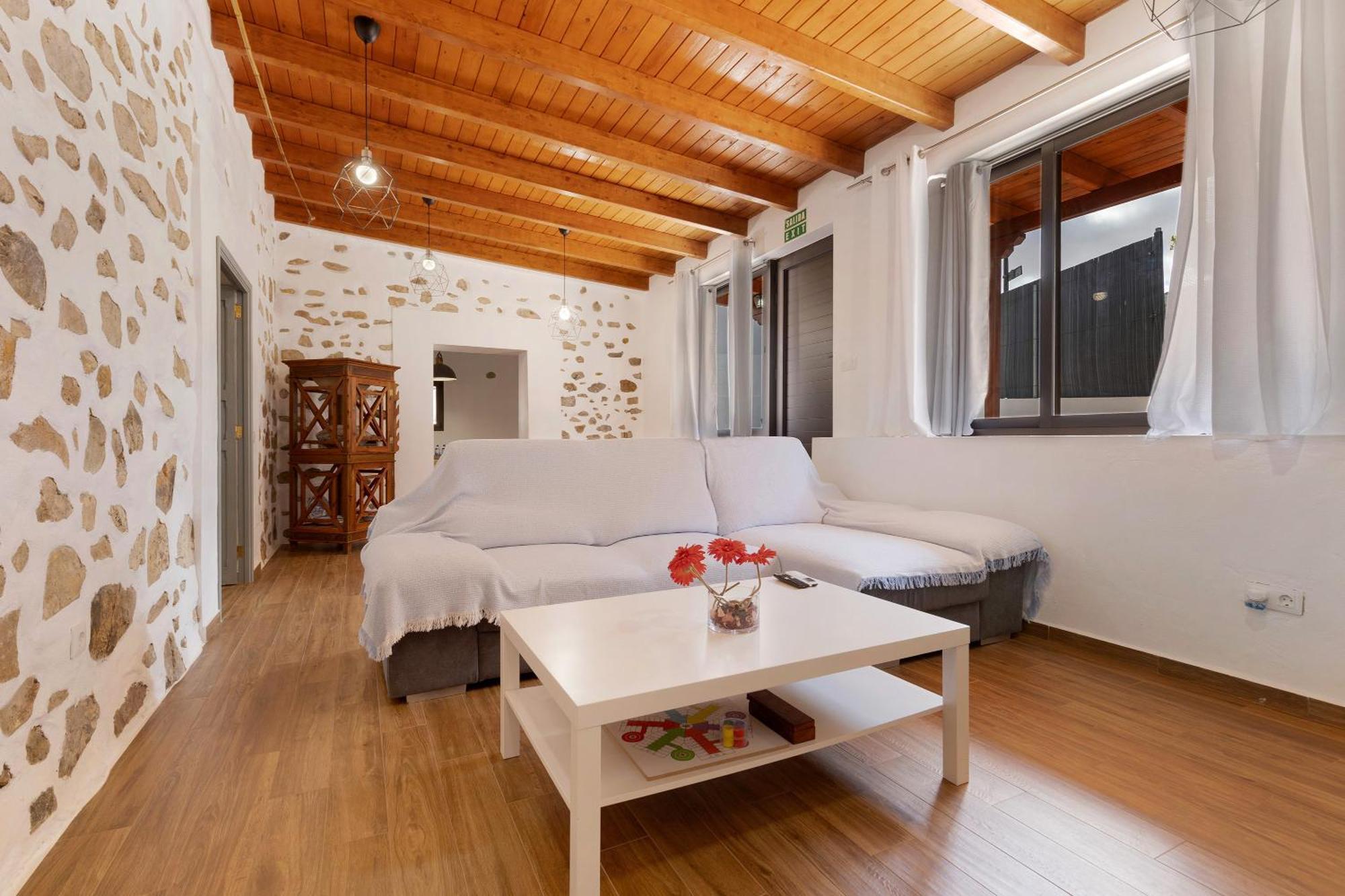 فيلا Casa Milagrito Betancuría المظهر الخارجي الصورة