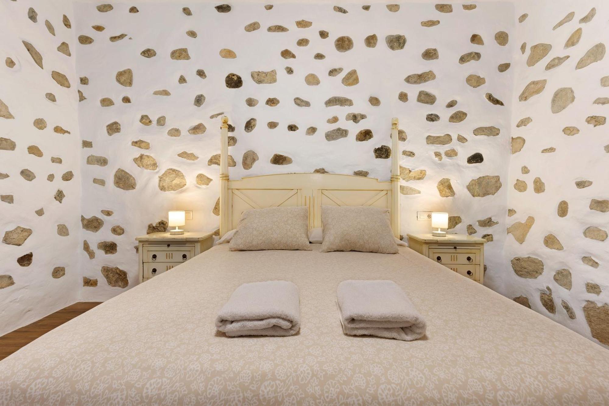 فيلا Casa Milagrito Betancuría المظهر الخارجي الصورة