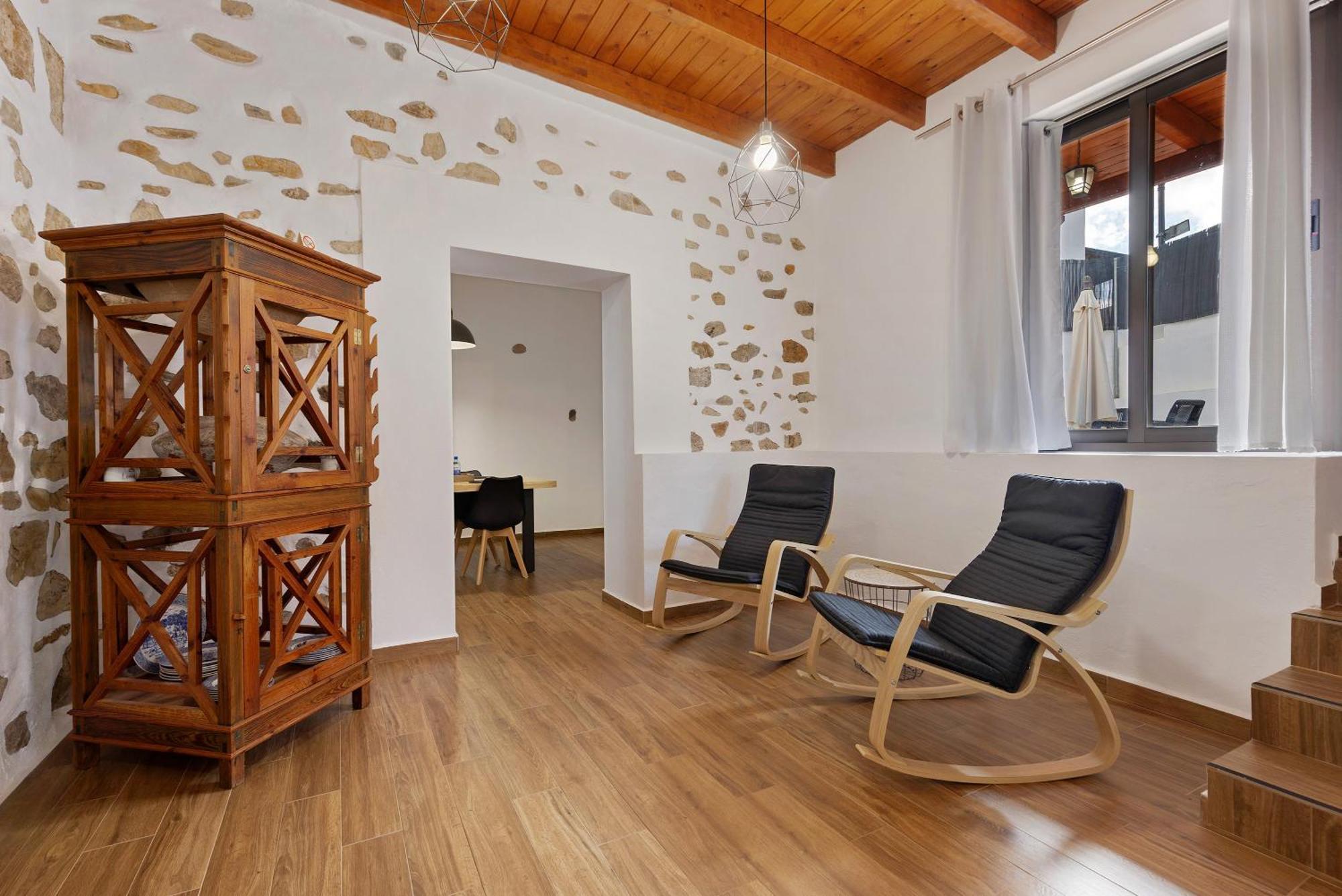 فيلا Casa Milagrito Betancuría المظهر الخارجي الصورة