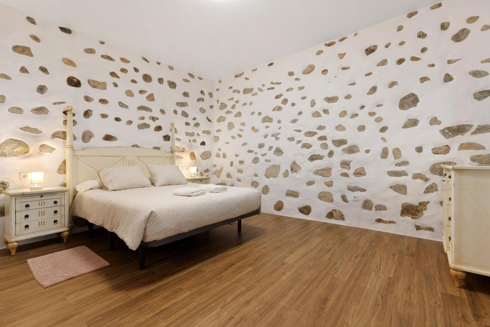 فيلا Casa Milagrito Betancuría المظهر الخارجي الصورة